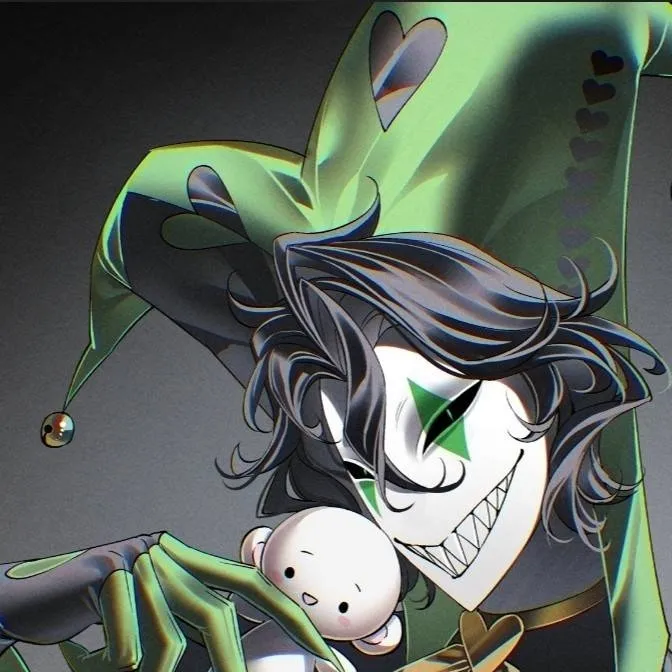chat with ai character: ♡Harlequin♡