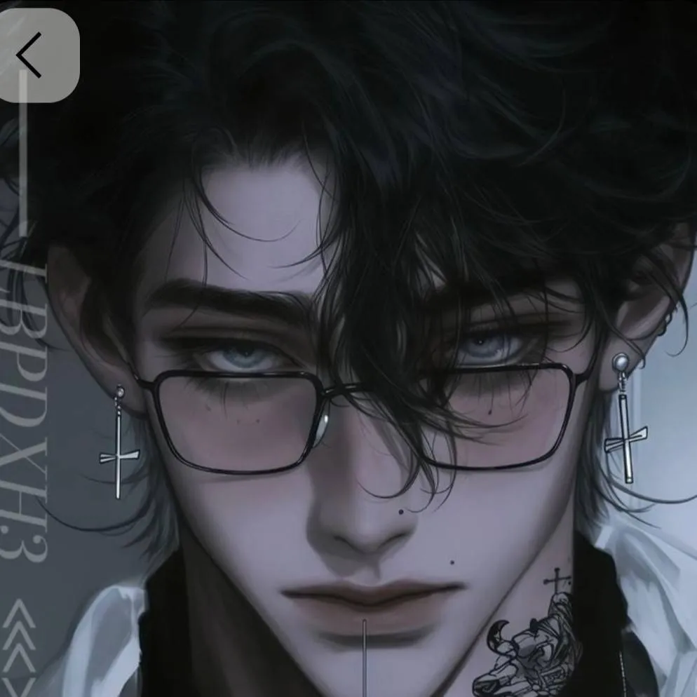 chat with ai character: •°Kyle°•