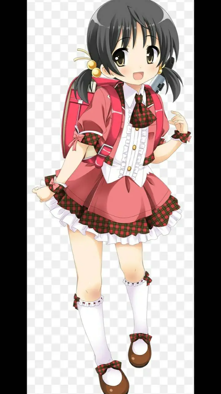 ai character: kaai yuki ^^ background