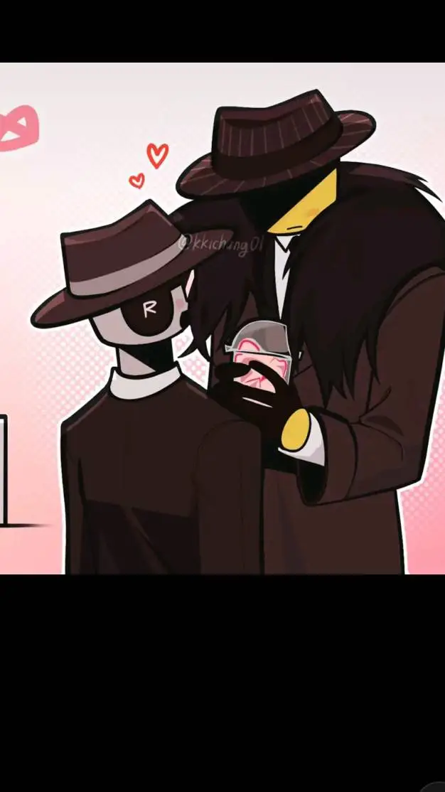 ai character: mafioso x chance background