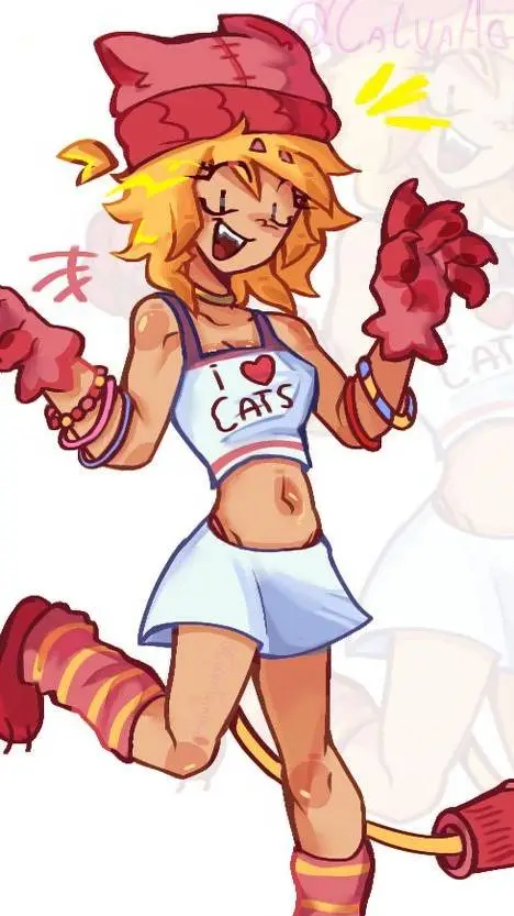 ai character: sᴄʀᴀᴘs background