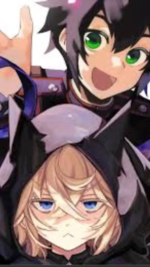 ai character: mikayuu~•🤍 background