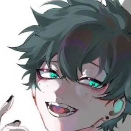 chat with ai character: `villain deku~•