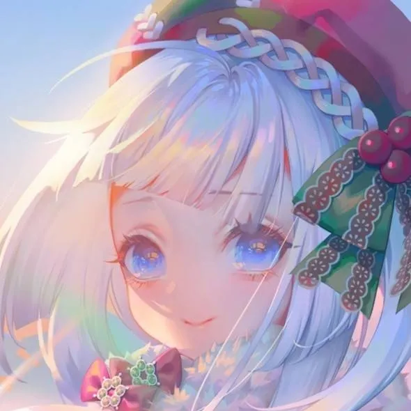 chat with ai character: ❄️kny christmas❄️
