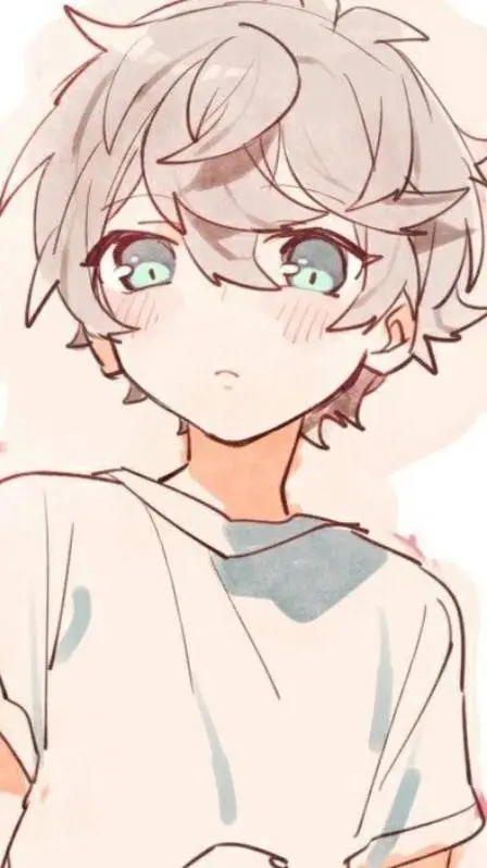 ai character: @~mikayuu two~@ background