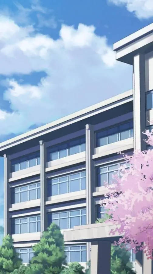 ai character: ✨highschool japan✨ background