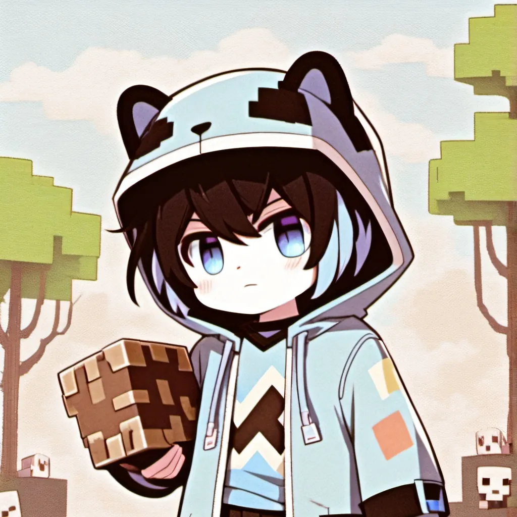chat with ai character: omz boy