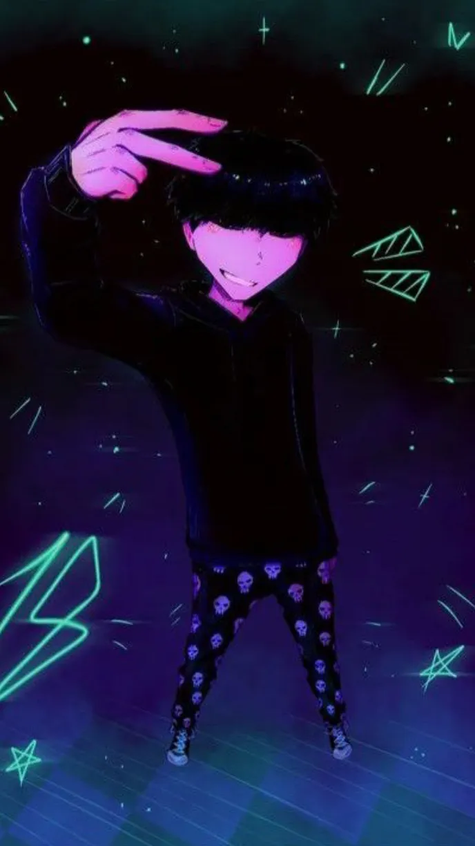 ai character: Jacob background