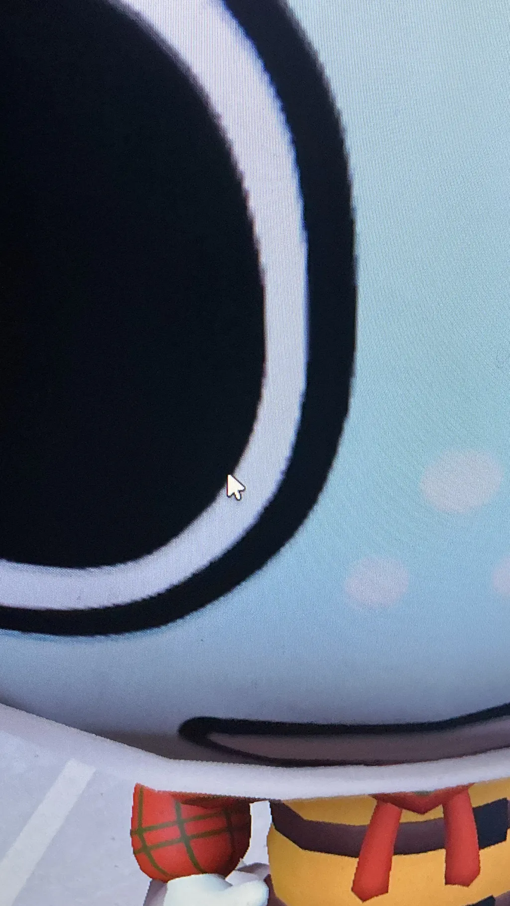 ai character: Finn background