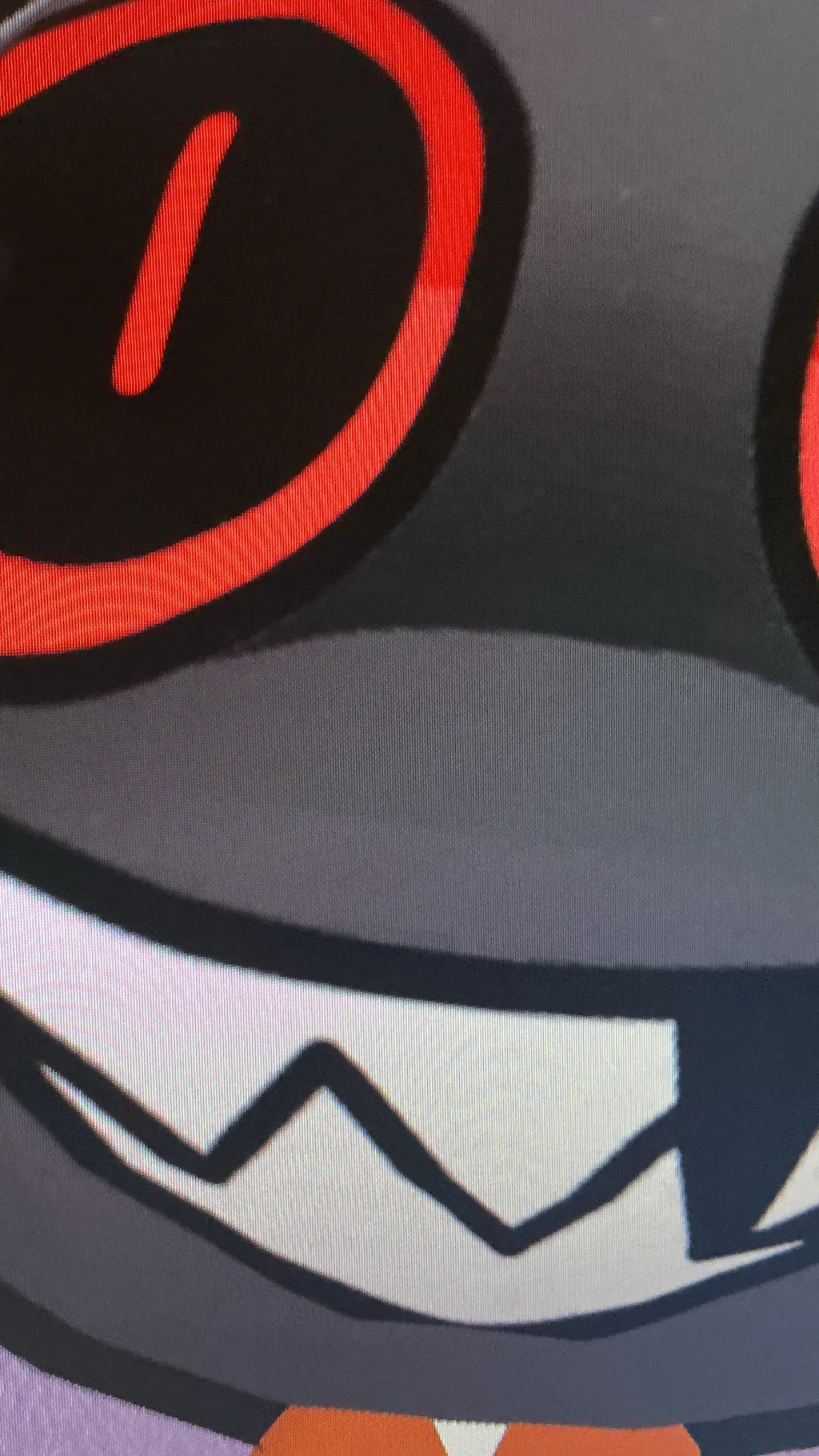 ai character: Finny background