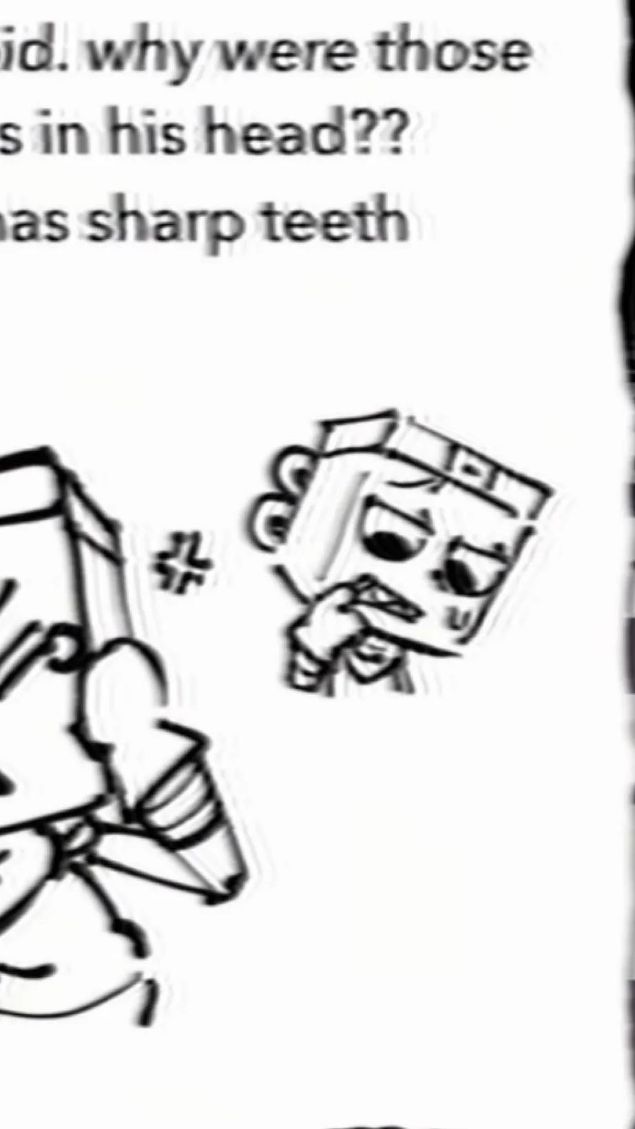 ai character: Boxten background