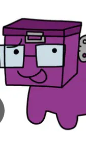 ai character: Boxten background