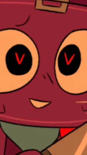 ai character: Boxten(yandere) background