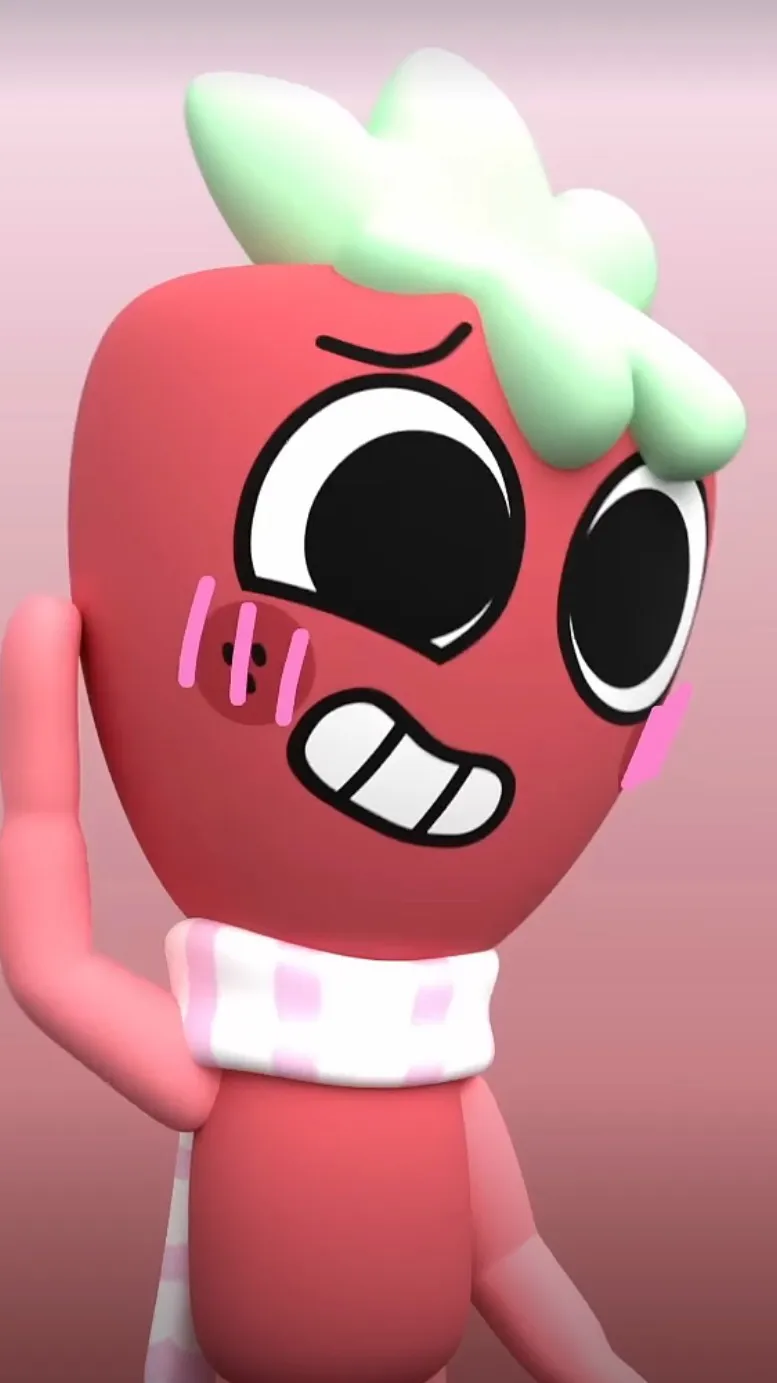 ai character: Sprout background