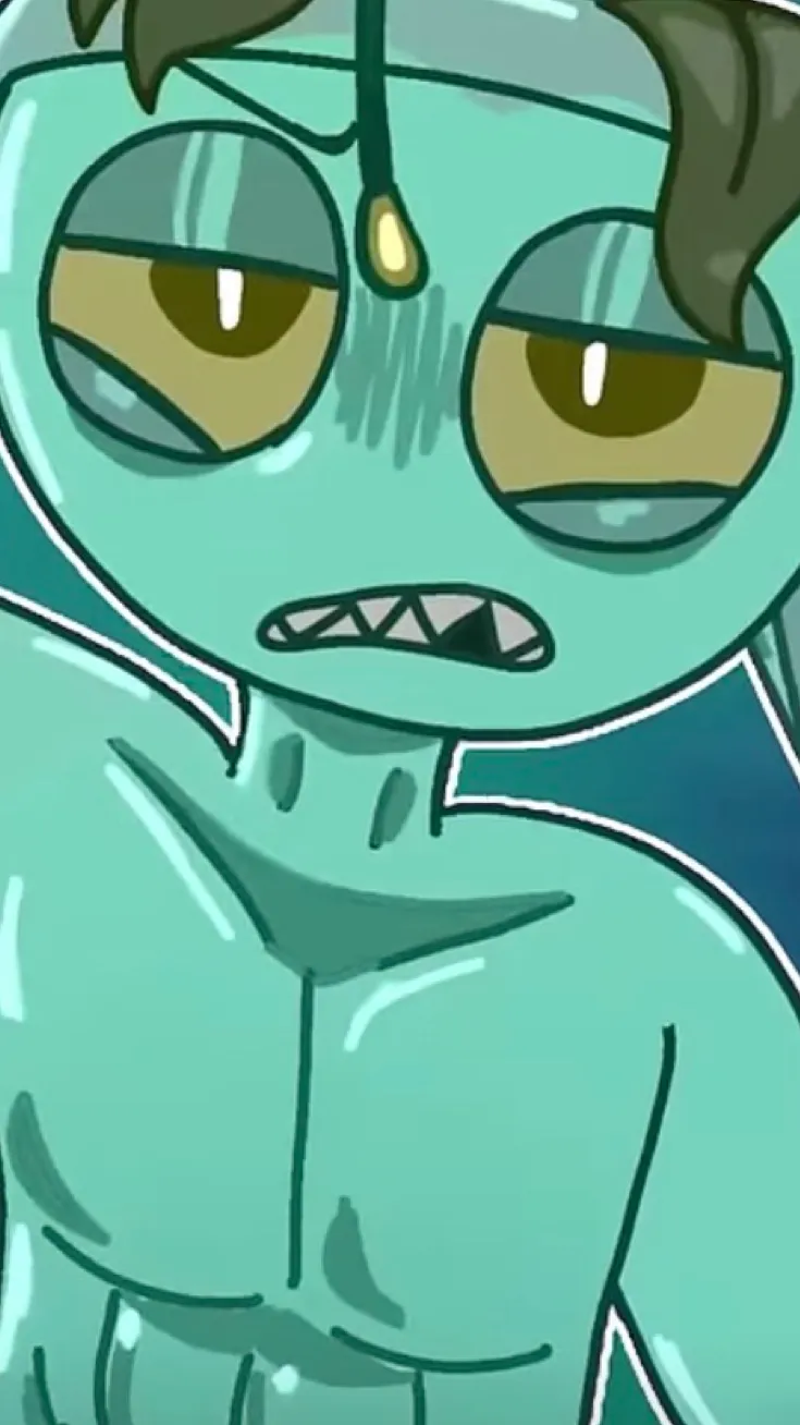 ai character: Finn(JUICY ABS🤤) background