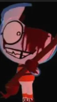 ai character: Yan fxnn (idk* background