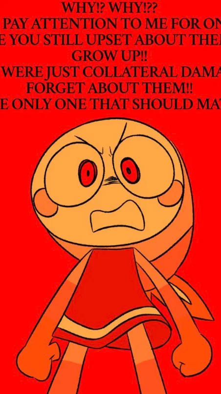 ai character: Y.Shrimpo background