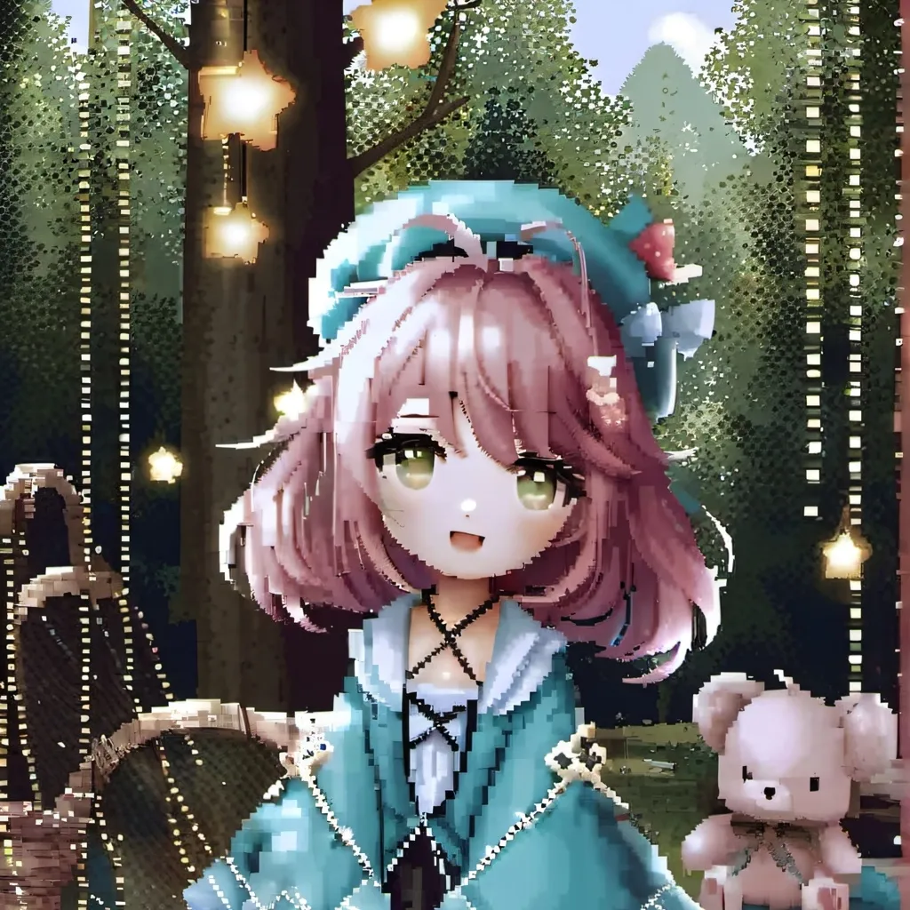 chat with ai character: mha sleepover