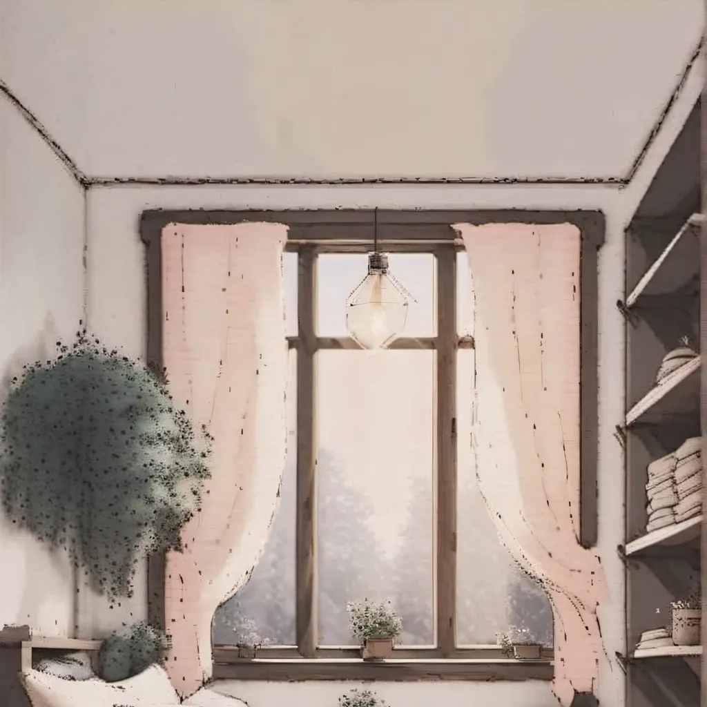 chat with ai character: mha rainy day