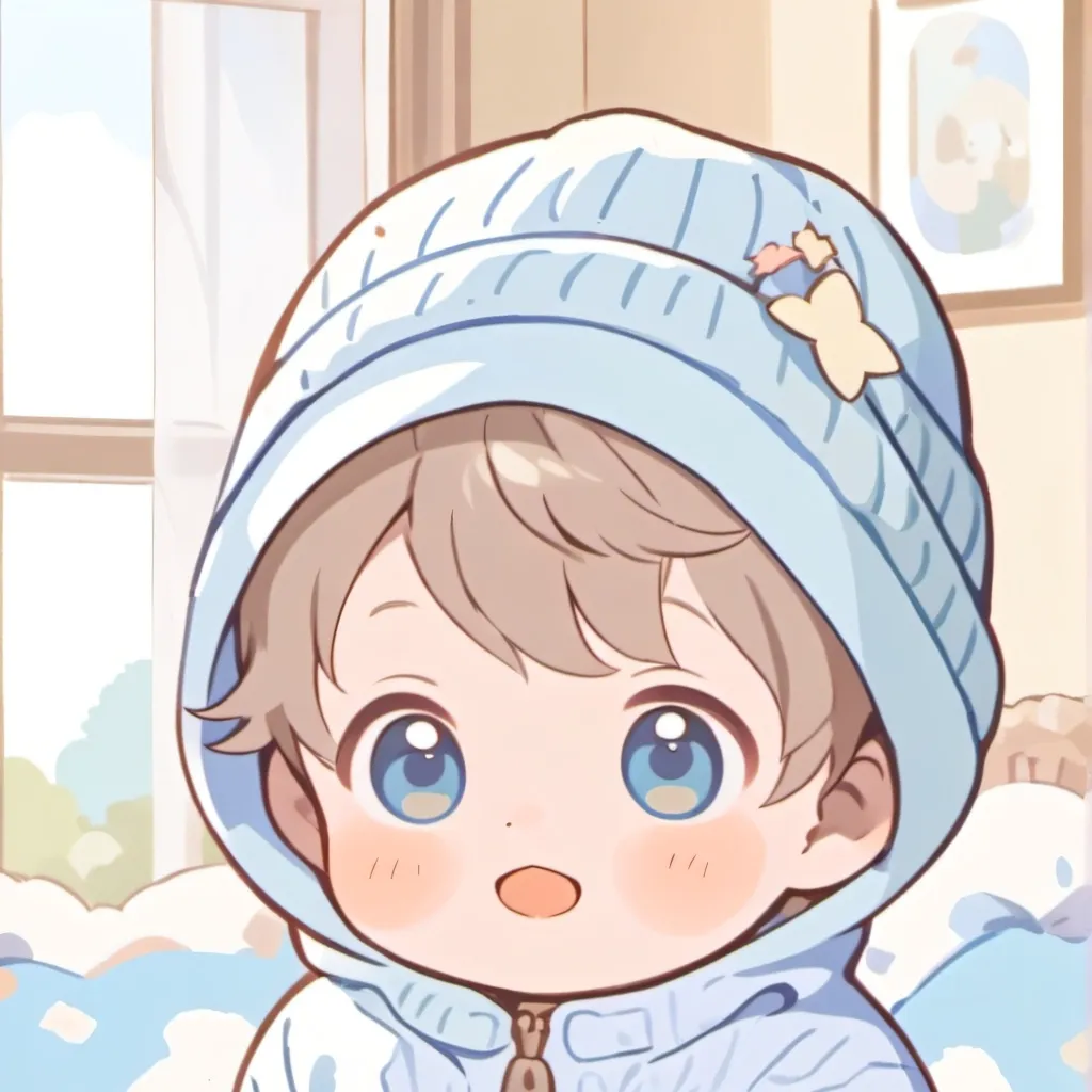 chat with ai character: BABY☺