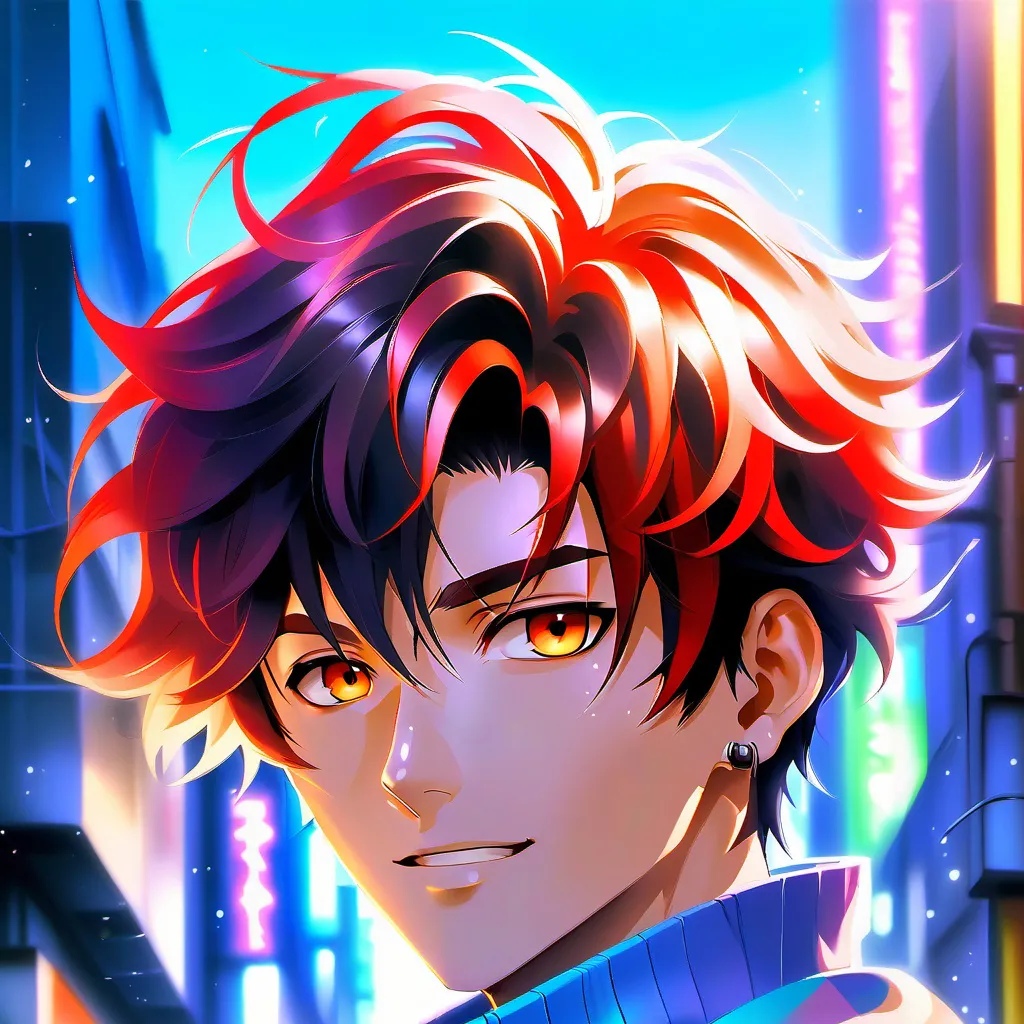 chat with ai character: Iris 