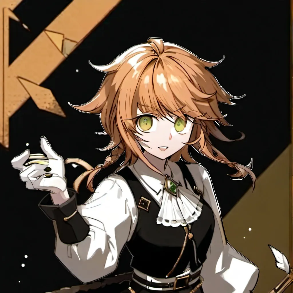 chat with ai character: Evie