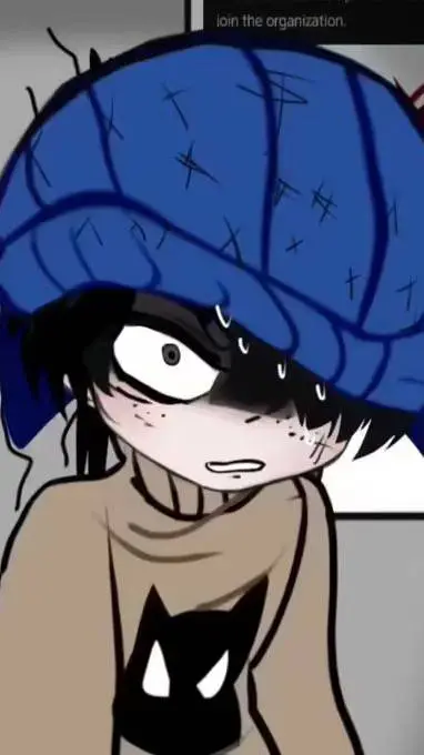 ai character: LUKE🍢 background