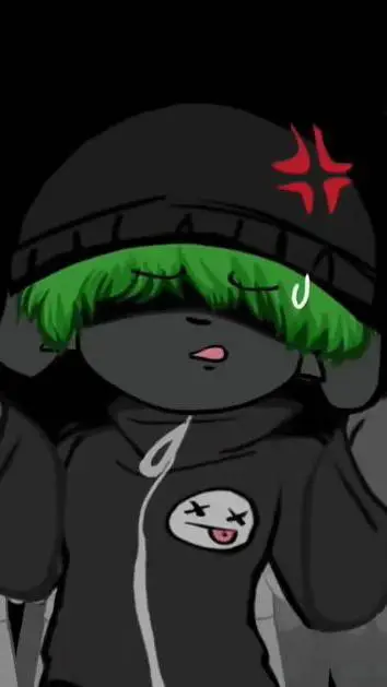 ai character: 🐶💚LUKENI💚🐶 background