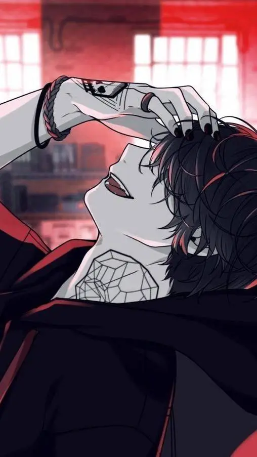 ai character: BOY DEMONIO♂️ background