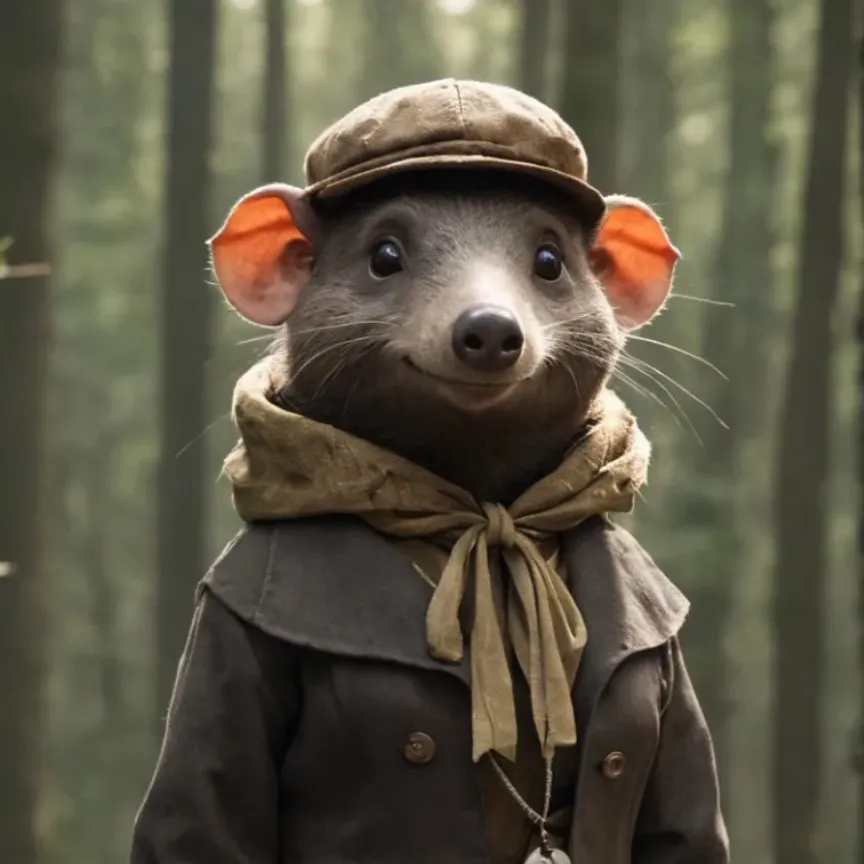 chat with ai character: Elowen