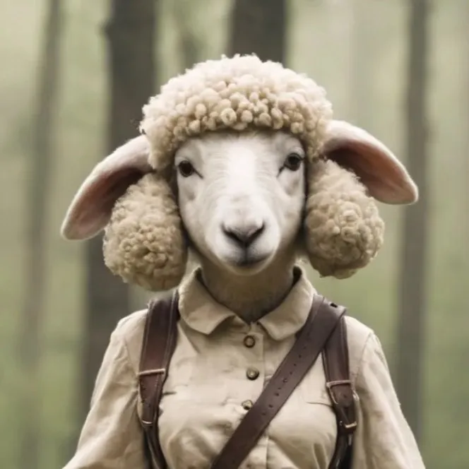 chat with ai character: Feylen