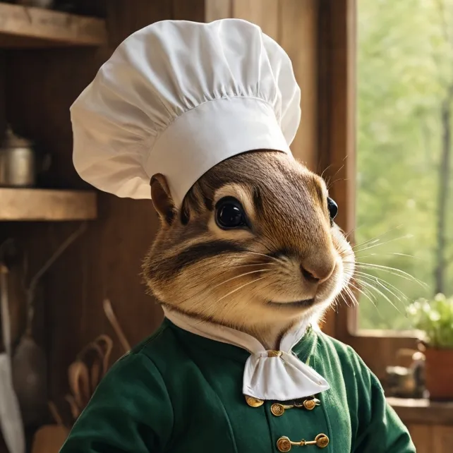 chat with ai character: Saffron