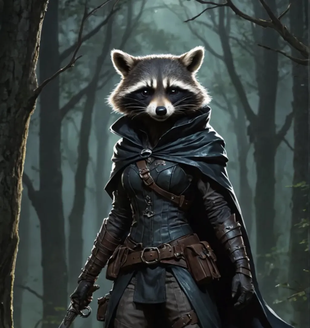 chat with ai character: Rosemary 