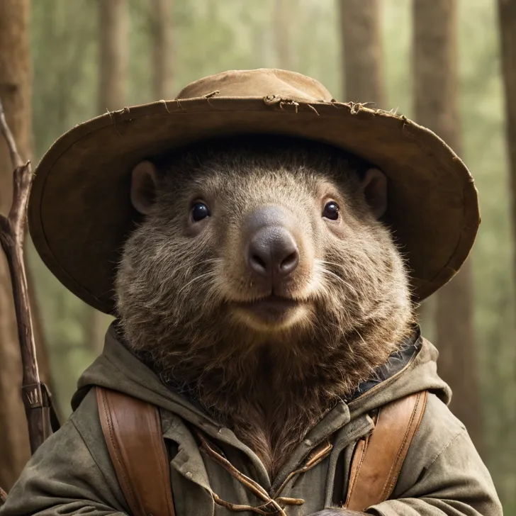 chat with ai character: Reuben