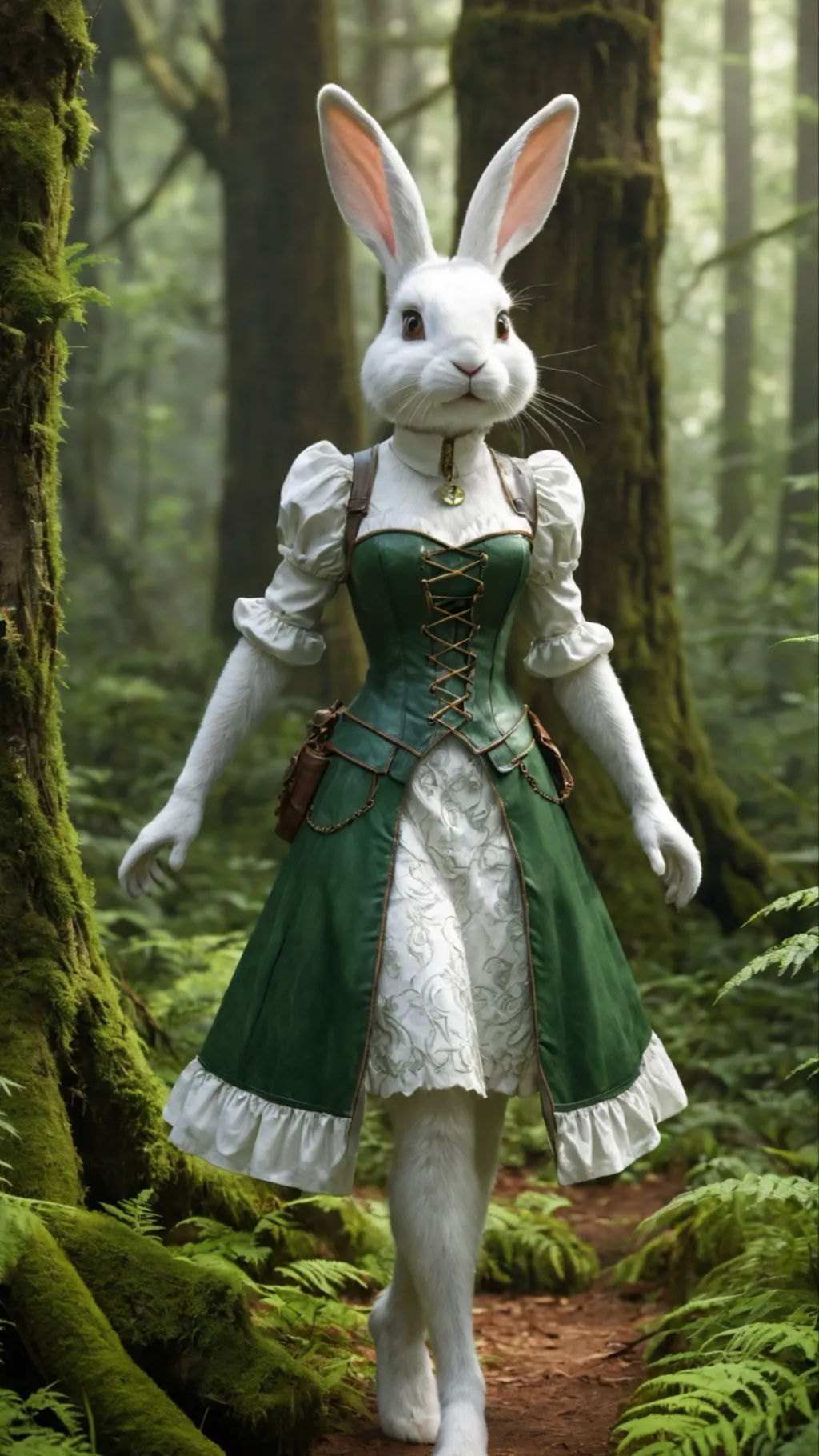 ai character: Maribeth background