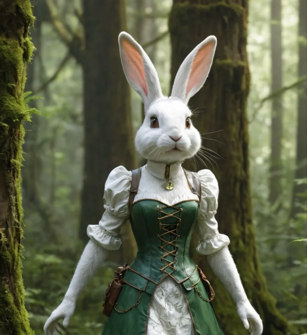 chat with ai character: Maribeth