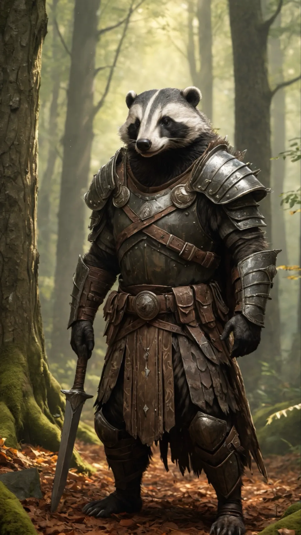 Talkie AI - Chat with Garrick