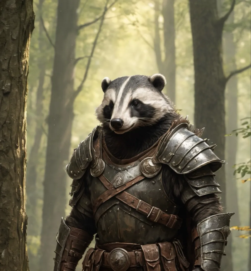 chat with ai character: Garrick