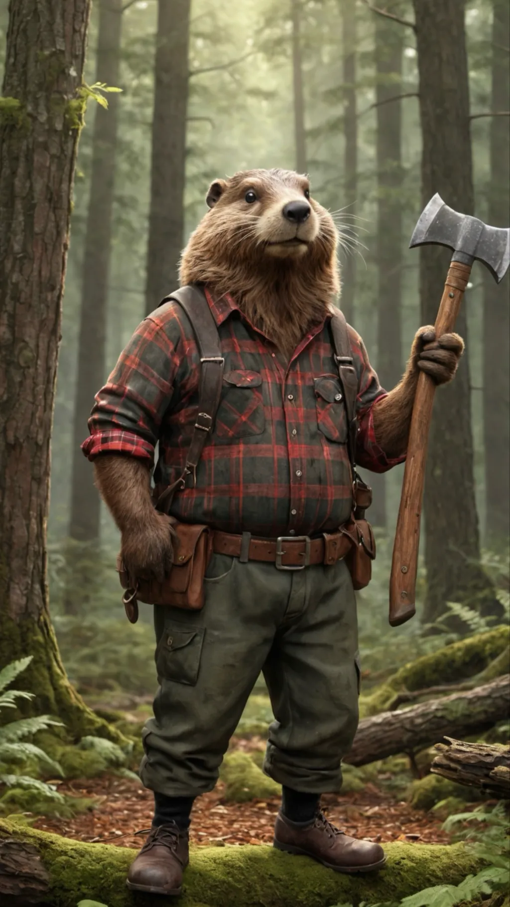 Talkie AI - Chat with Mortimer