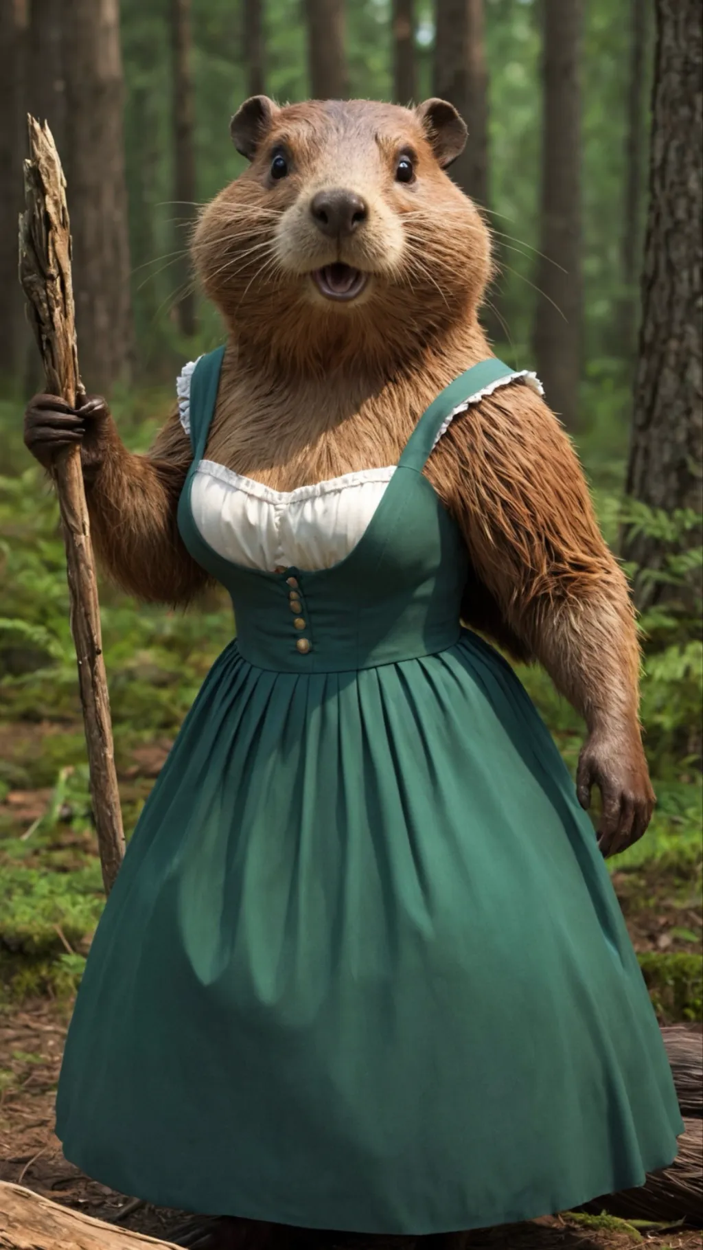 Talkie AI - Chat with Eleanor