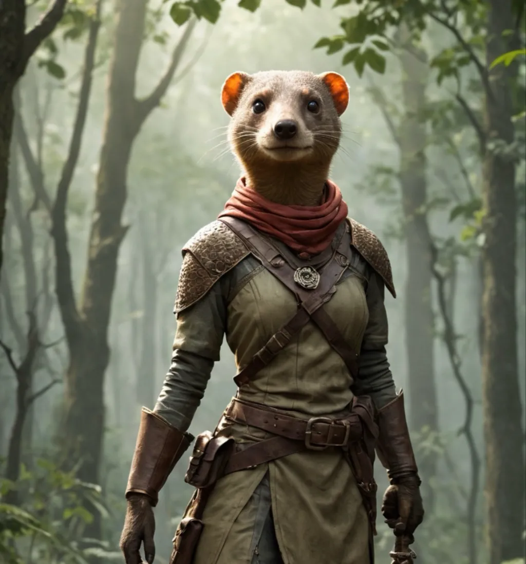 chat with ai character: Rahara