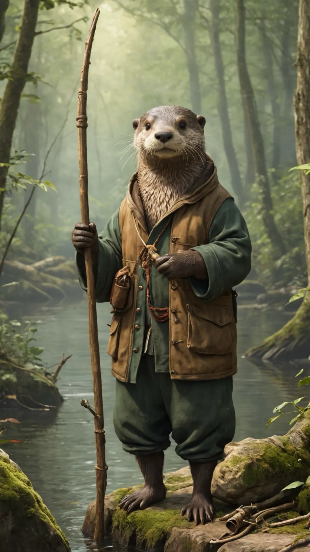 Talkie AI - Chat with Finn