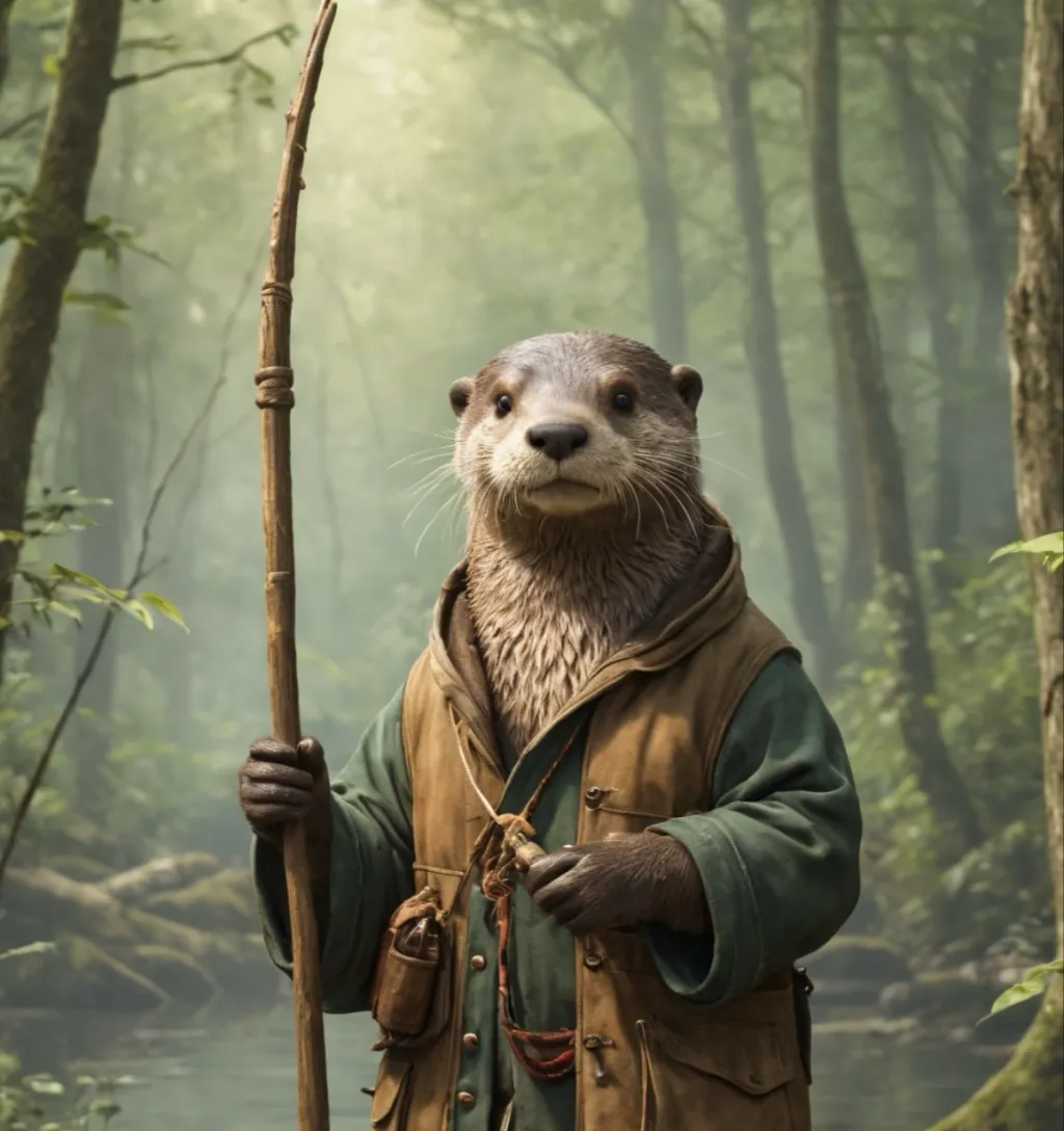 chat with ai character: Finn