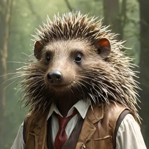 chat with ai character: Bramble