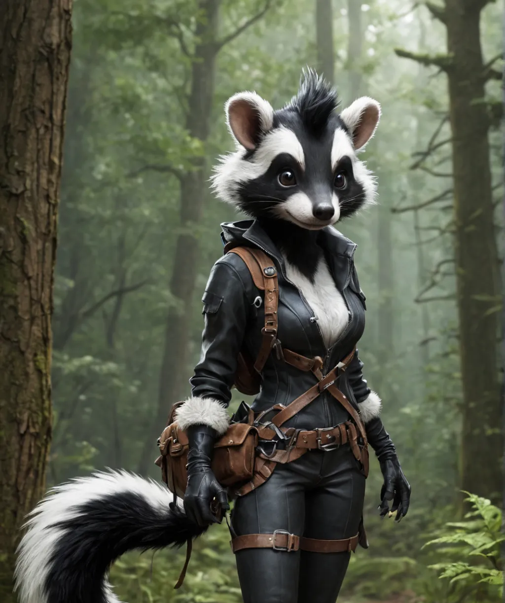 chat with ai character: Nadia