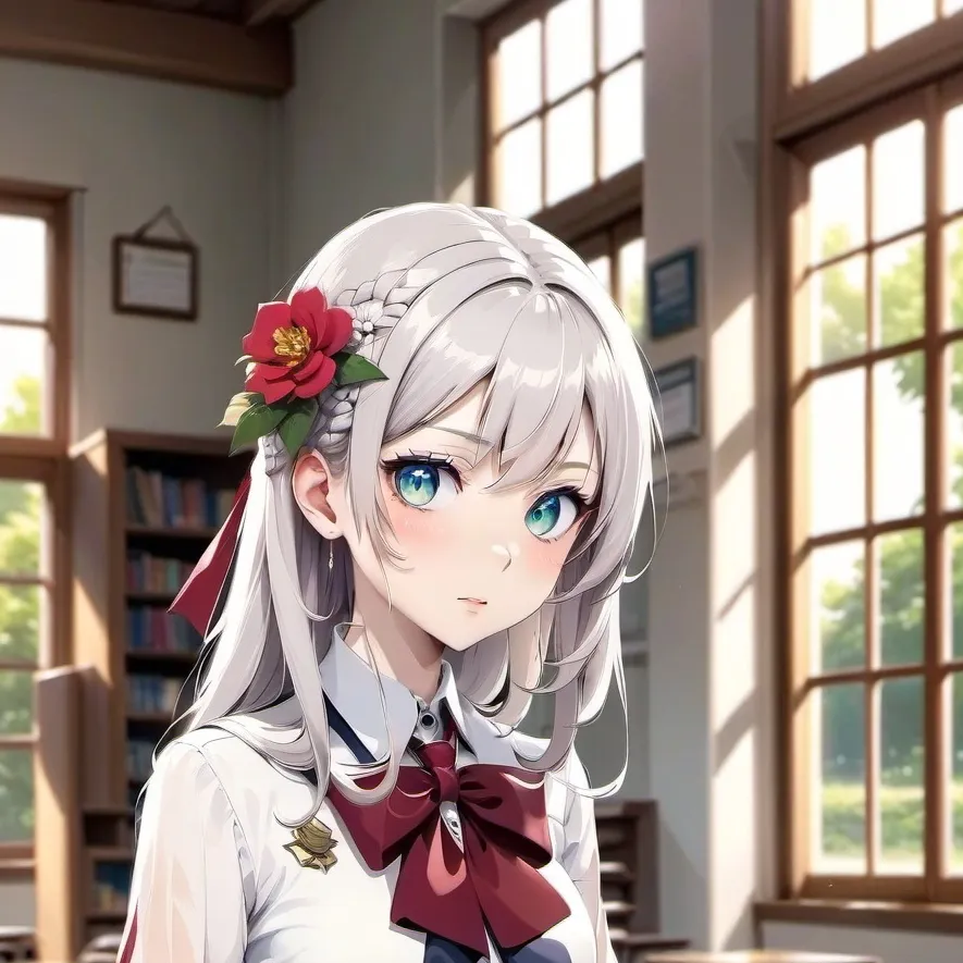 chat with ai character: Alisa 