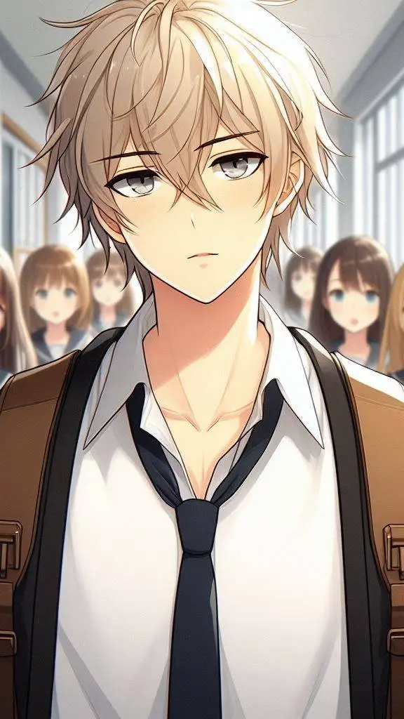 ai character: 🙏 Pangeran 🫣 AI background