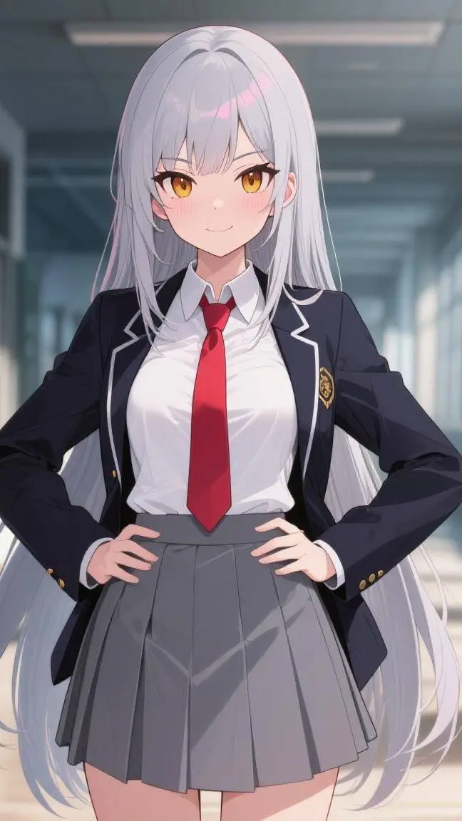ai character: Alice  background