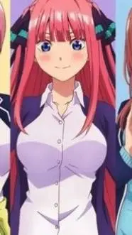 Talkie AI - Chat with Nino Nakano