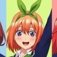 chat with ai character: Yotsuba Nakano